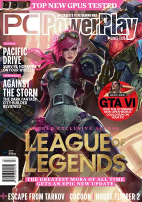 Cover of PCPOWERPLAY