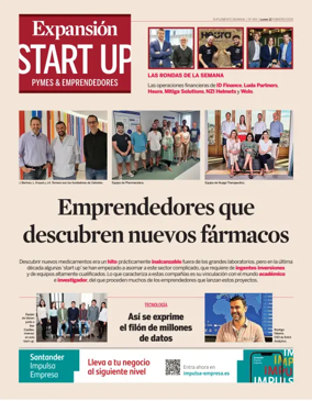 Cover of Start up Int