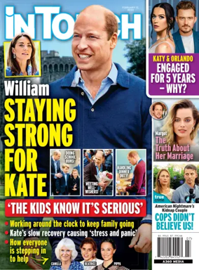 Cover of In Touch (USA)