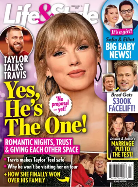 Cover of Life & Style Weekly