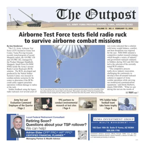 Cover of The Outpost