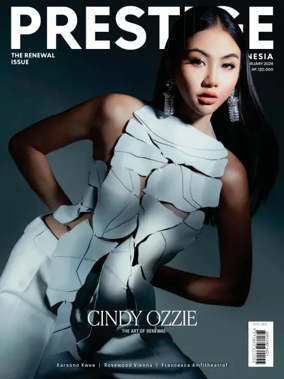 Cover of Prestige Indonesia