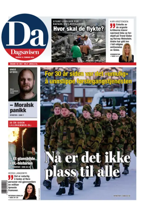 Cover of Rogalands Avis