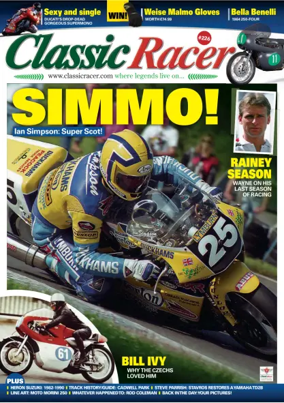 Cover of Classic Racer