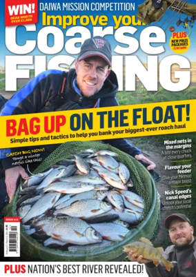 Cover of Improve Your Coarse Fishing (UK)