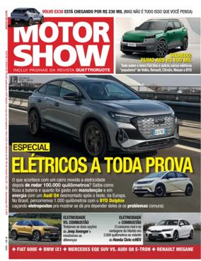 Cover of Motorshow