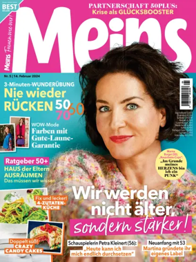 Cover of Meins
