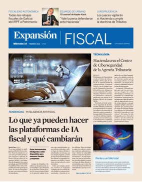 Cover of Fiscal Int