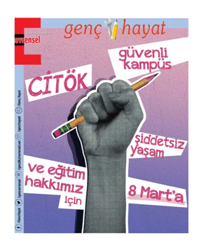Cover of Genc Hayat