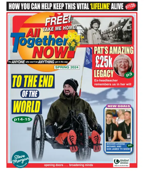 Cover of All Together Now!