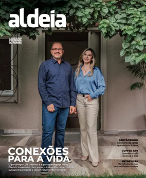 Cover of Aldeia