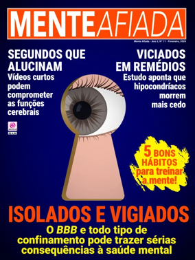 Cover of Mente Afiada