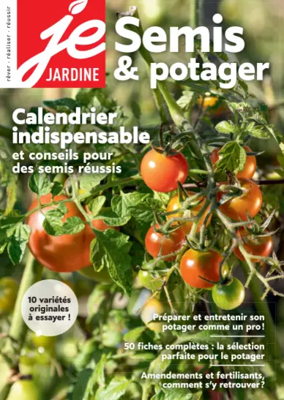 Cover of Je Jardine
