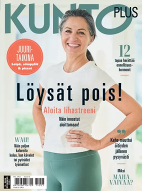 Cover of Kunto Plus