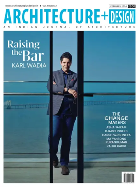 Cover of Architecture + Design