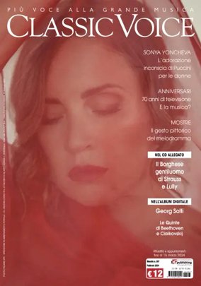 Cover of Classic Voice