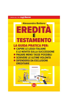 Cover of Leggi Illustrate