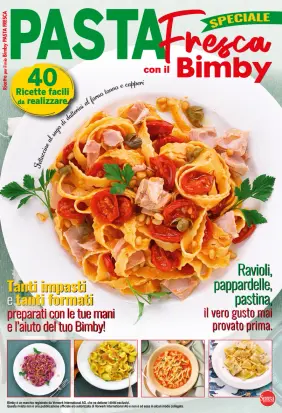 Cover of Ricette  per il Mio Bimby Speciale