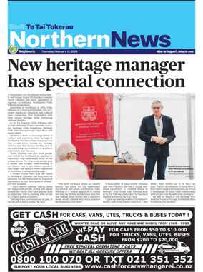 Cover of Northern News