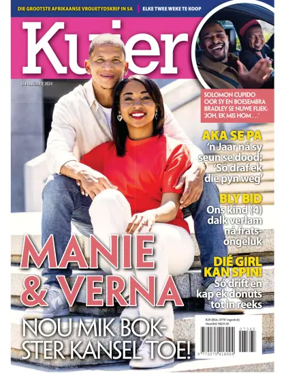Cover of Kuier