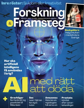 Cover of Forskning & Framsteg