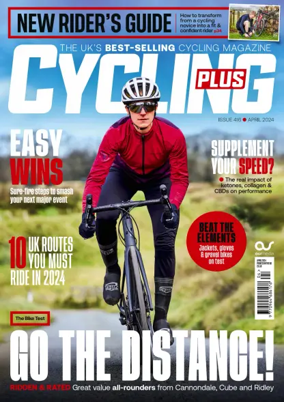 Cover of Cycling Plus