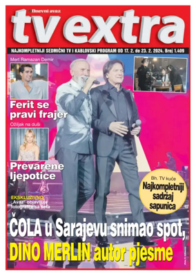 Cover of TV Extra