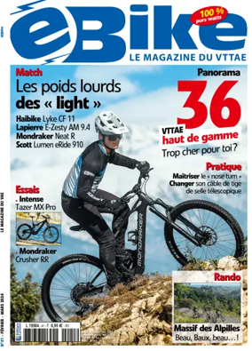 Cover of eBike