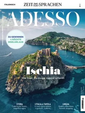 Cover of Adesso