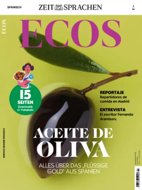 Cover of Ecos