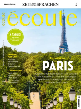 Cover of Ecoute