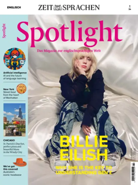 Cover of Spotlight