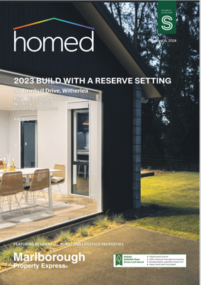 Cover of Marlborough Property Express