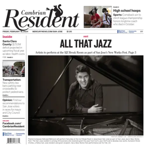 Cover of Cambrian Resident