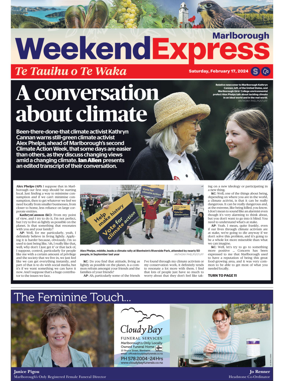 Cover of Saturday Express