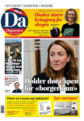 Cover of Rogalands Avis