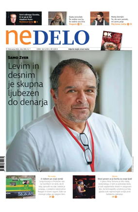 Cover of Ne Delo