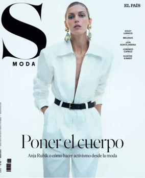Cover of S Moda
