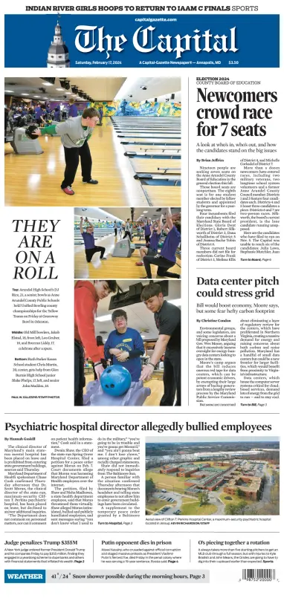 Cover of The Capital