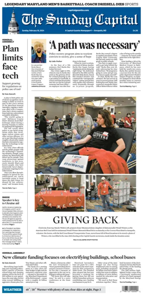 Cover of The Capital