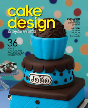 Cover of Cake Design
