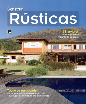 Cover of Casas Rústicas