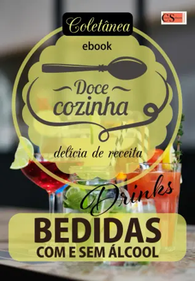 Cover of Doce Cozinha