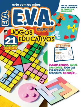 Cover of EVA