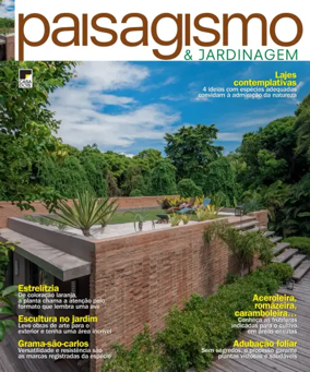 Cover of Paisagismo e Jardinagem