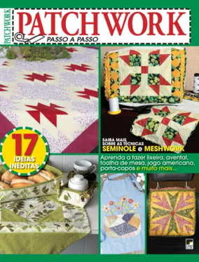 Cover of Patchwork