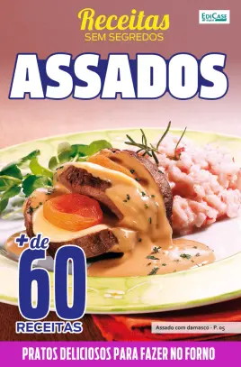 Cover of Receitas Sem Segredos