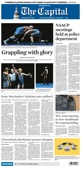 Cover of The Capital