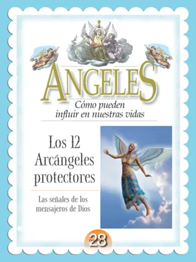 Cover of Angeles protectores