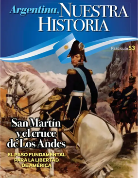 Cover of Argentina Nuestra Historia